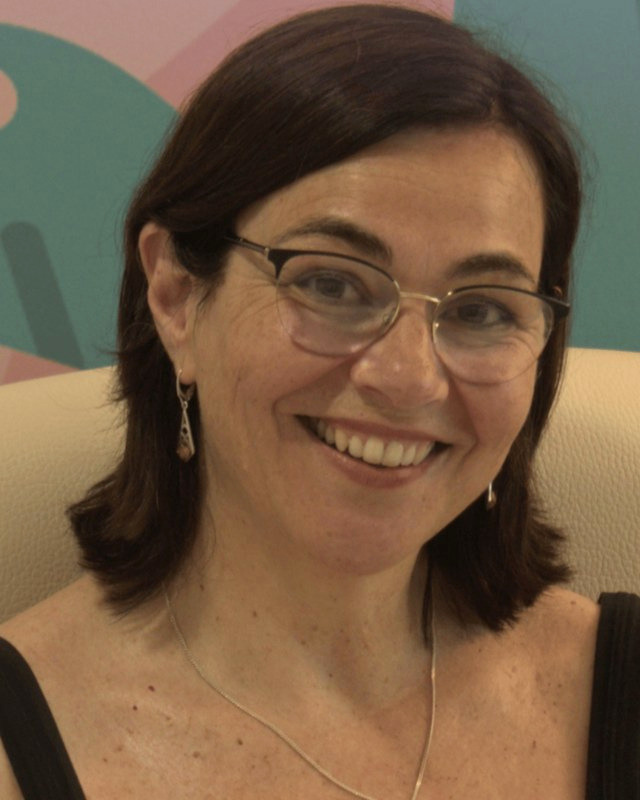 Mónica Soler Psicóloga en sesión de terapia