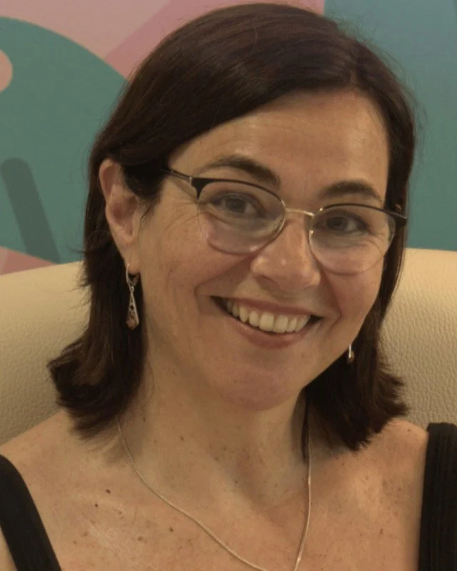 Mónica Soler Psicóloga en sesión de terapia